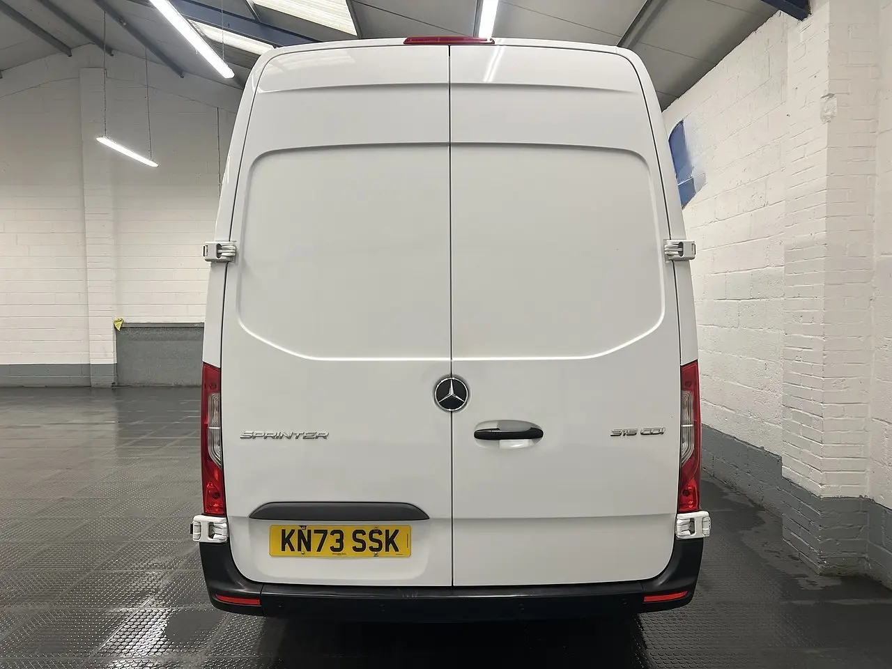 2023 Mercedes-Benz Sprinter, photo 4