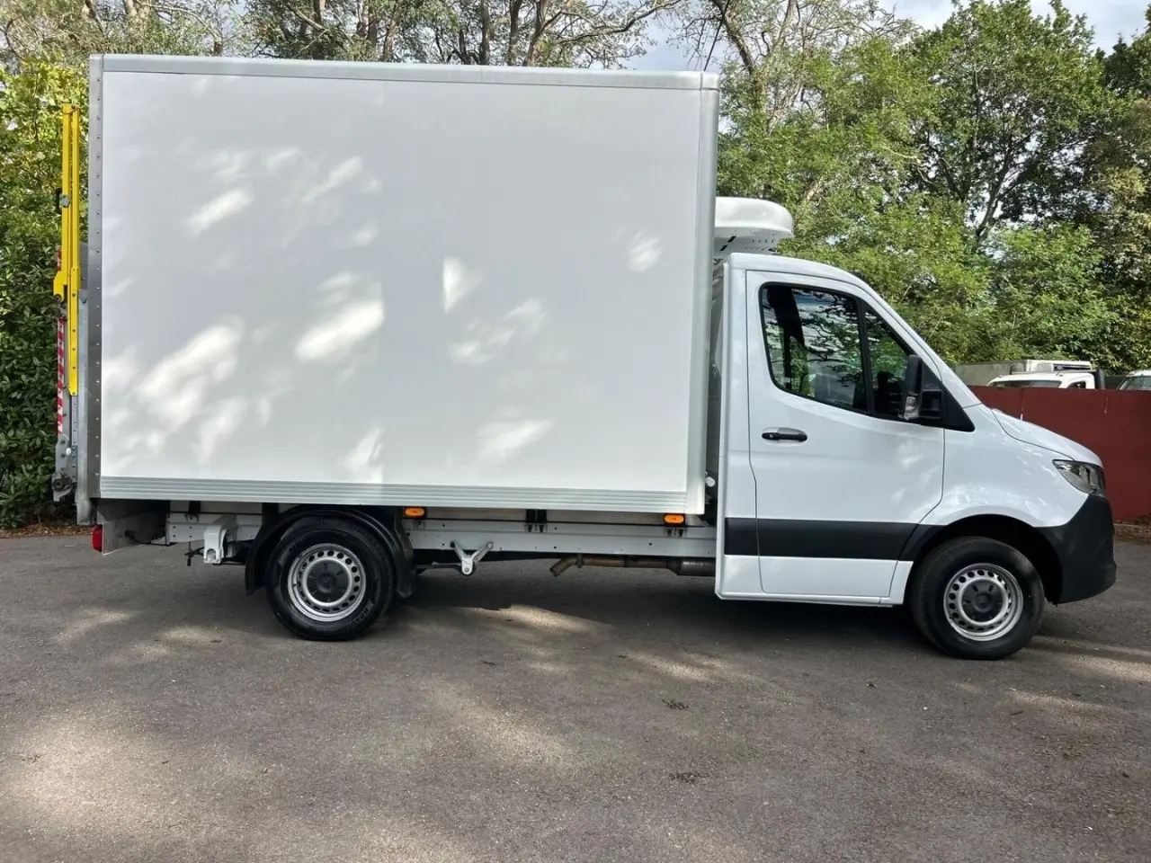 2020 Mercedes-Benz Sprinter