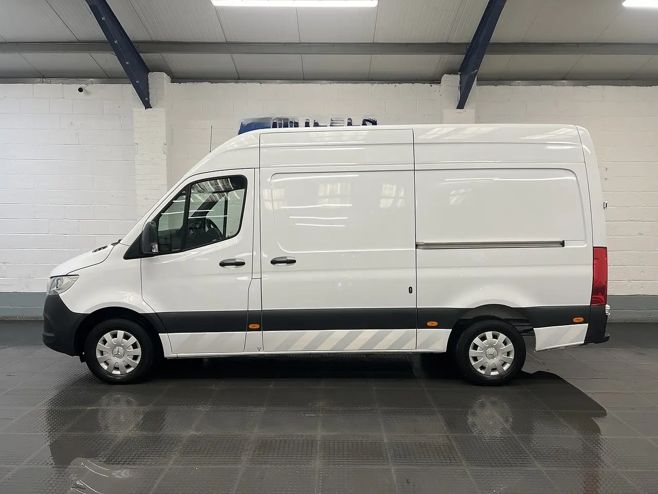 2024 Mercedes-Benz Sprinter