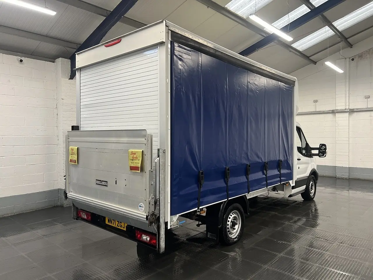 2021 Ford Transit, photo 4