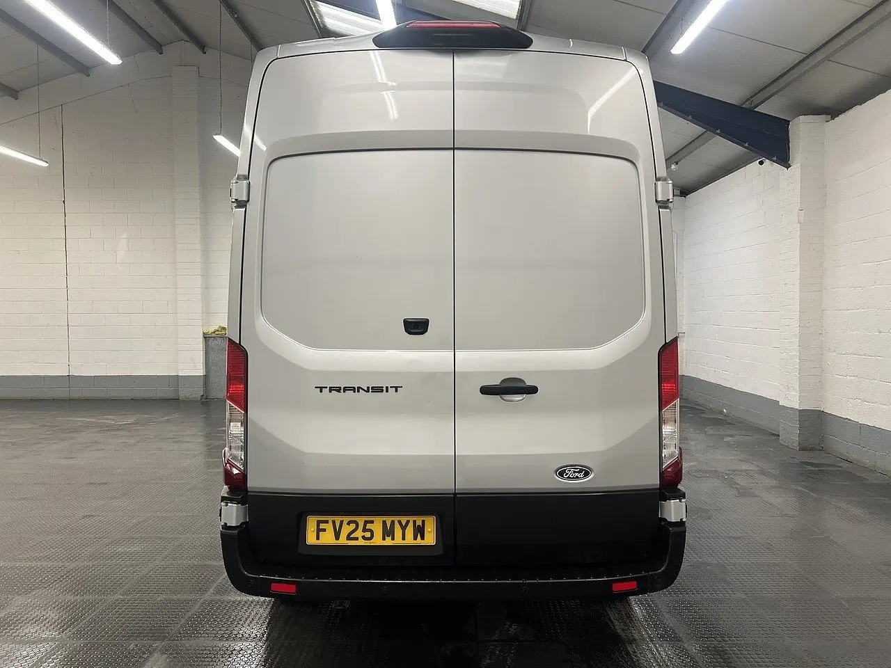 2025 Ford Transit, photo 4