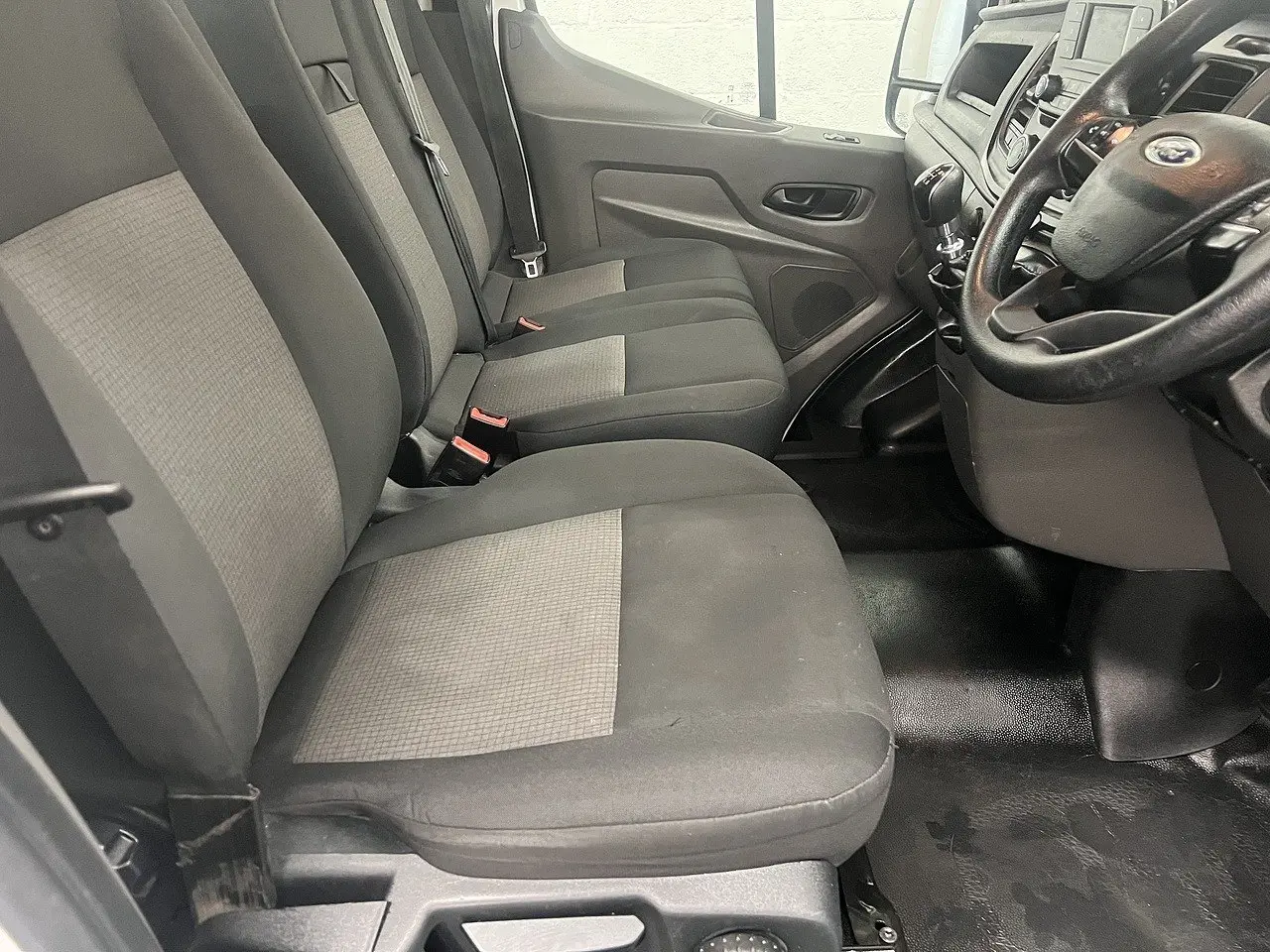 2024 Ford Transit, photo 6