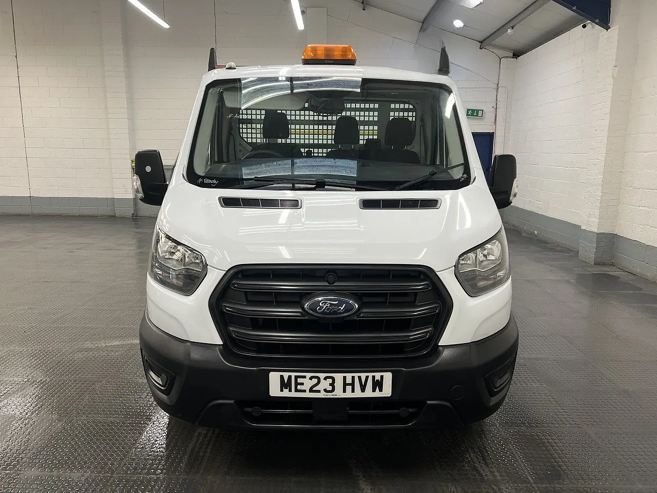 2023 Ford Transit, photo 8