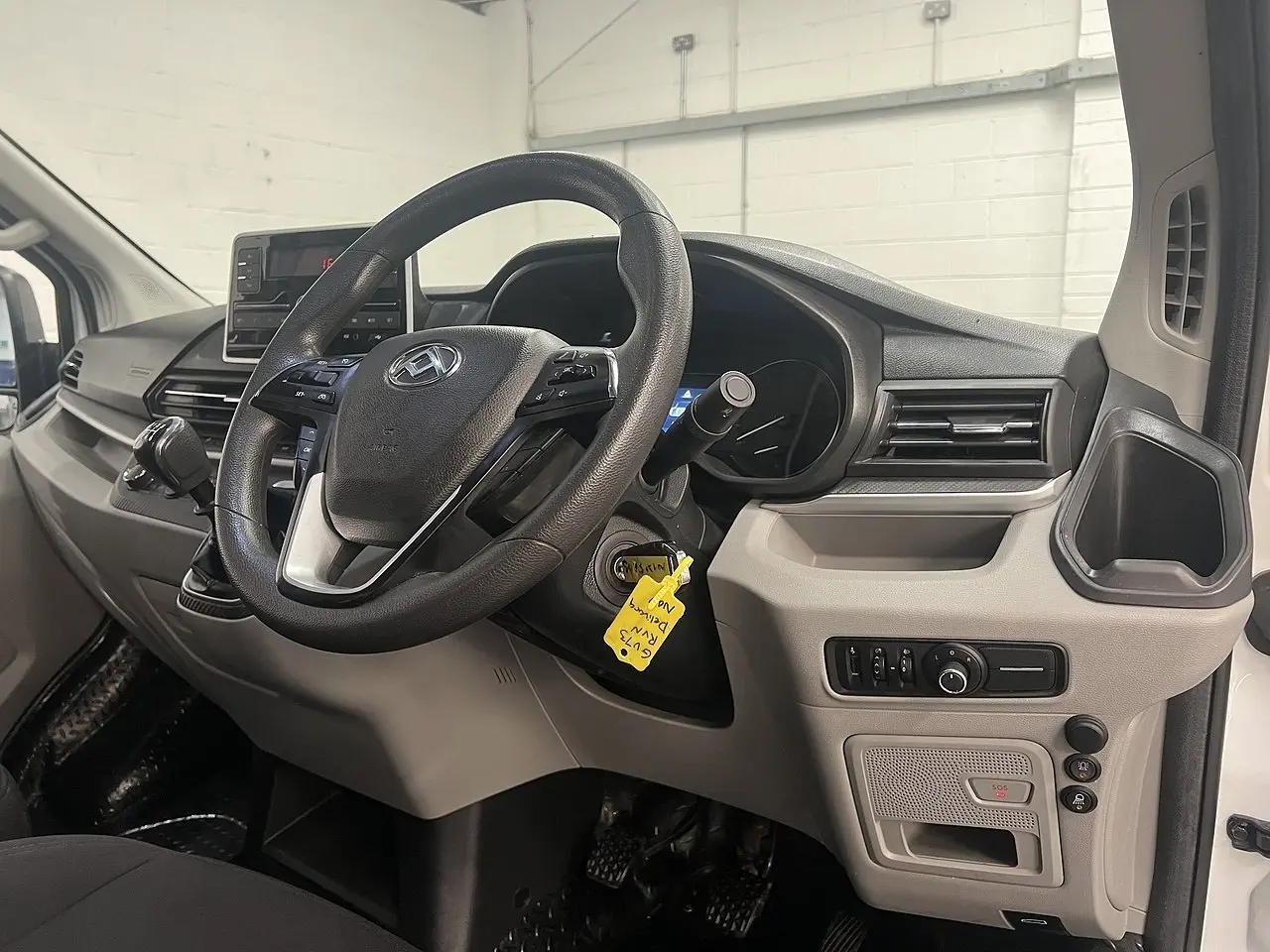 2023 Maxus Deliver 9, photo 10