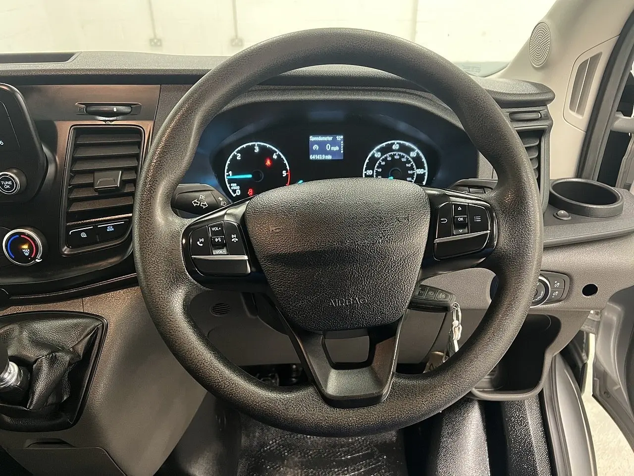 2021 Ford Transit, photo 5