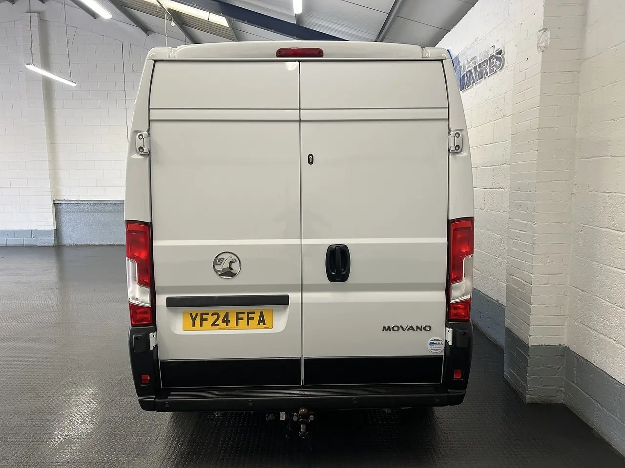 2024 Vauxhall Movano, photo 4