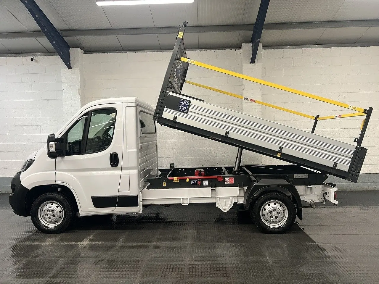 2021 Peugeot Boxer