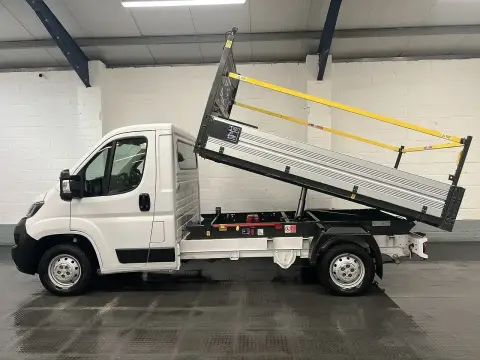 2021 Peugeot Boxer
