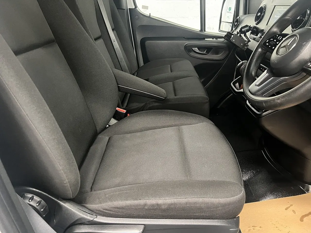 2020 Mercedes-Benz Sprinter, photo 6