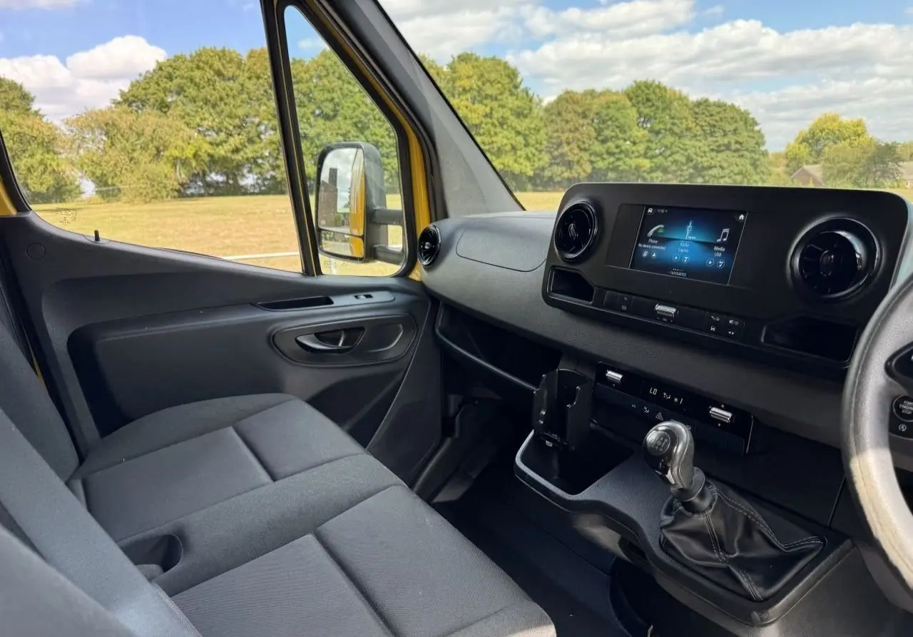 2020 Mercedes-Benz Sprinter, photo 9