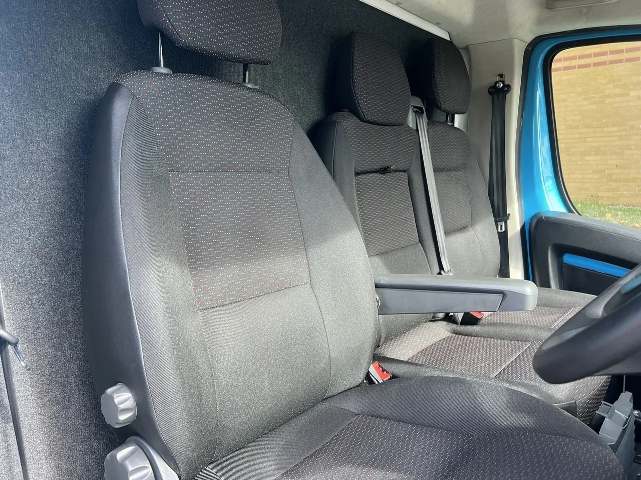 2023 Peugeot Boxer, photo 9