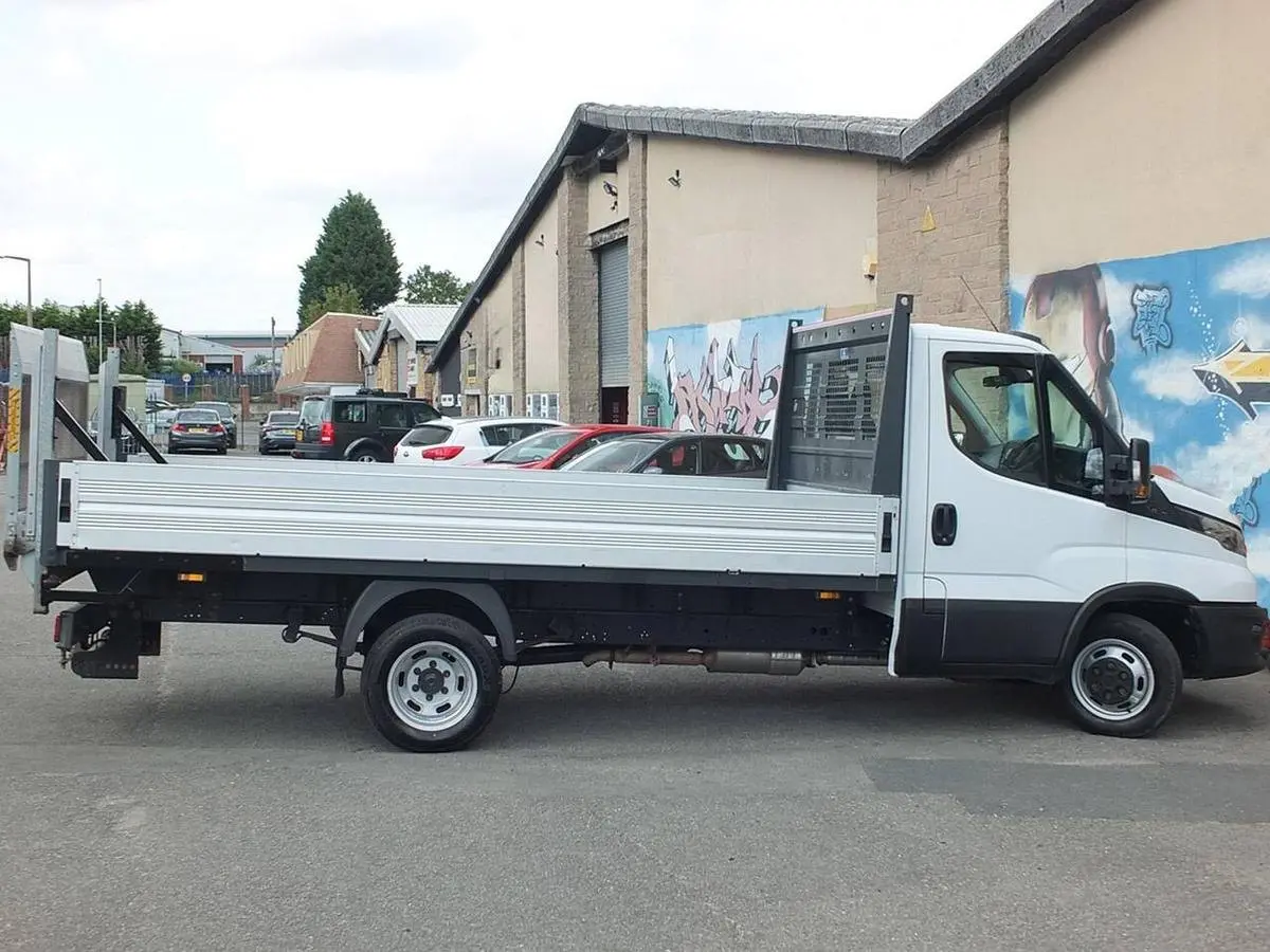 2021 Iveco Daily