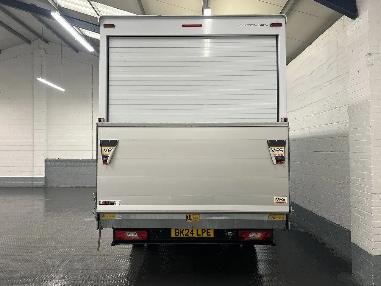 2024 Ford Transit, photo 5