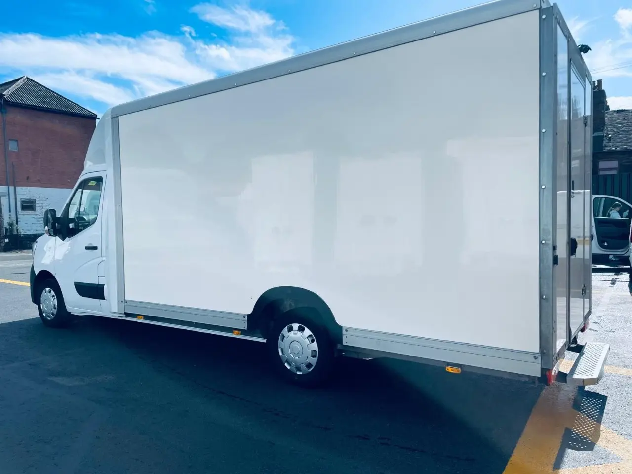 2024 Renault Master, photo 5
