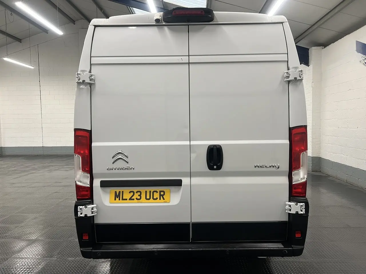 2023 Citroen Relay, photo 4