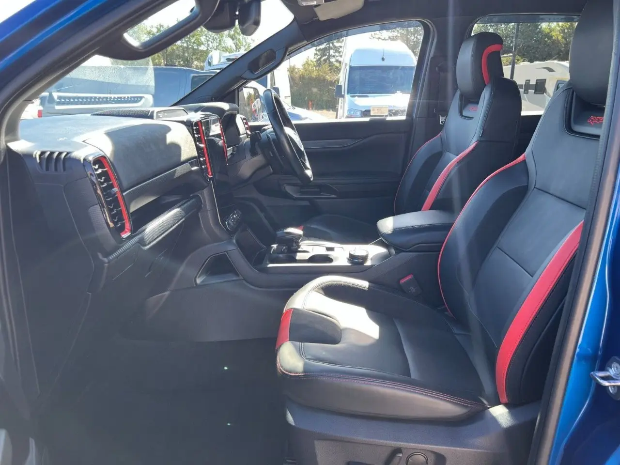 2025 Ford Ranger, photo 6