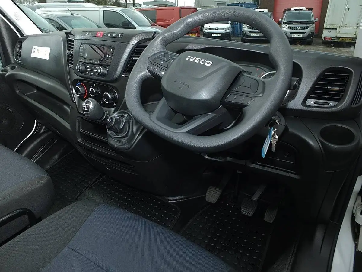 2021 Iveco Daily, photo 9