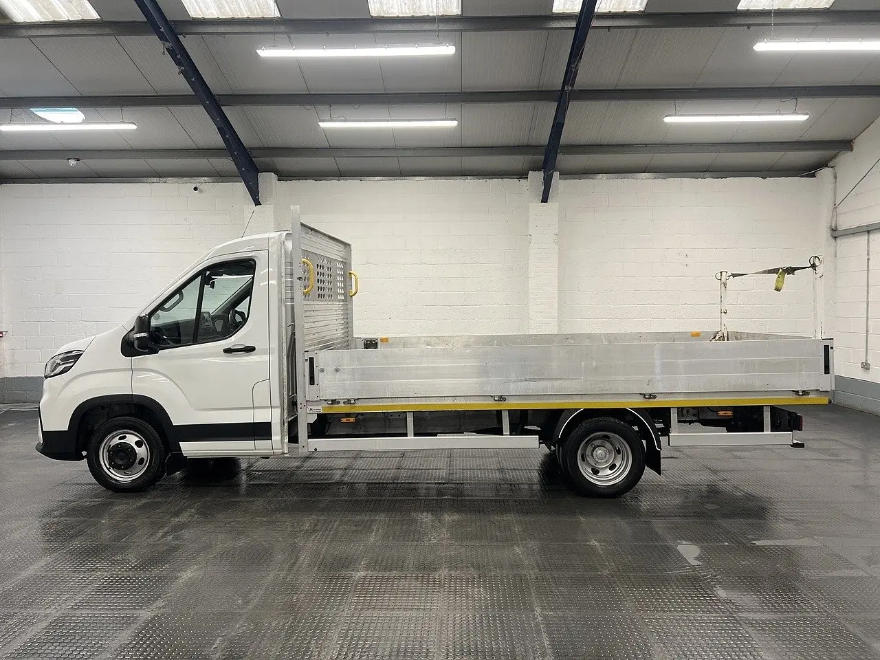 2023 Maxus Deliver 9