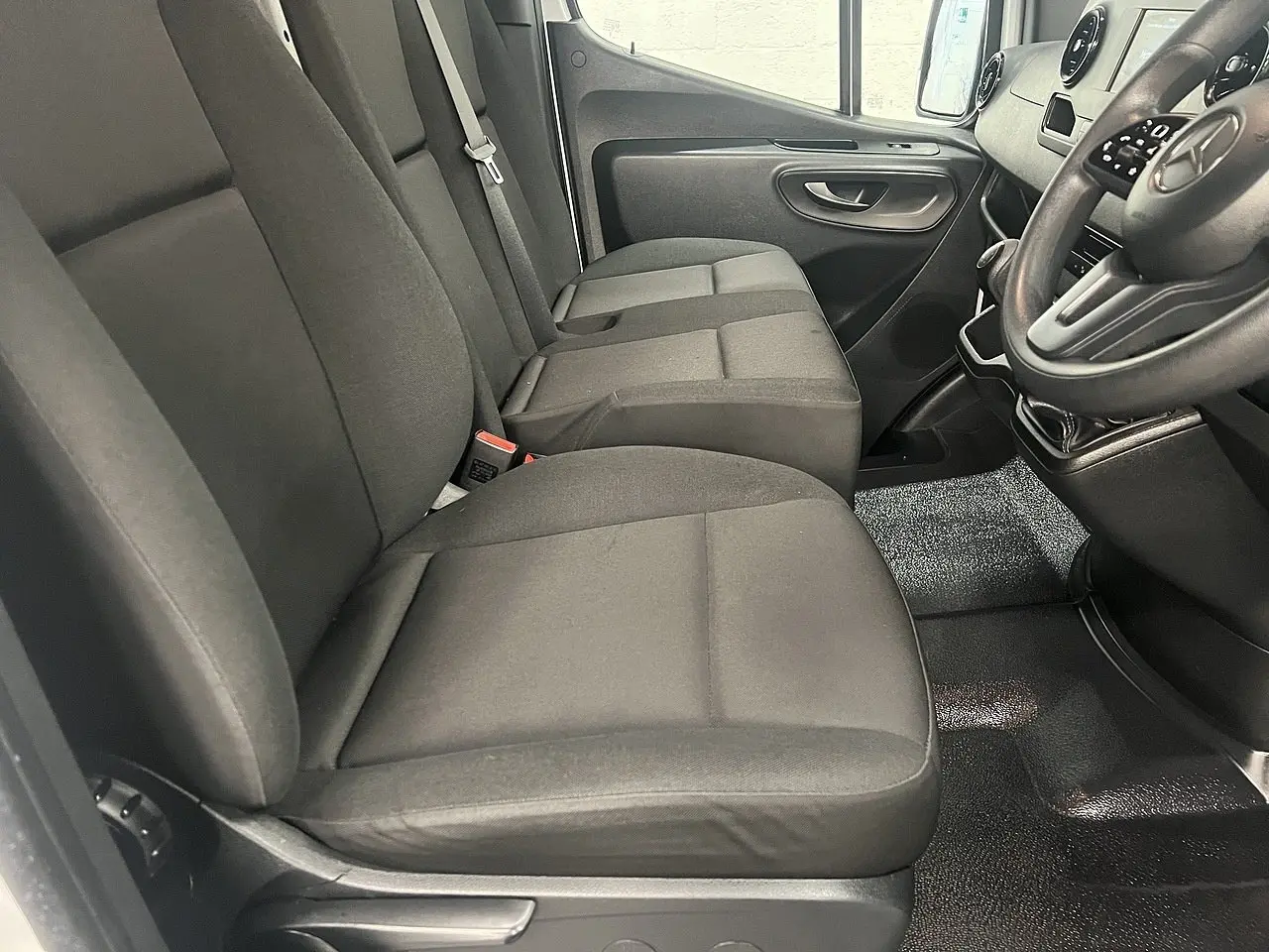 2023 Mercedes-Benz Sprinter, photo 6