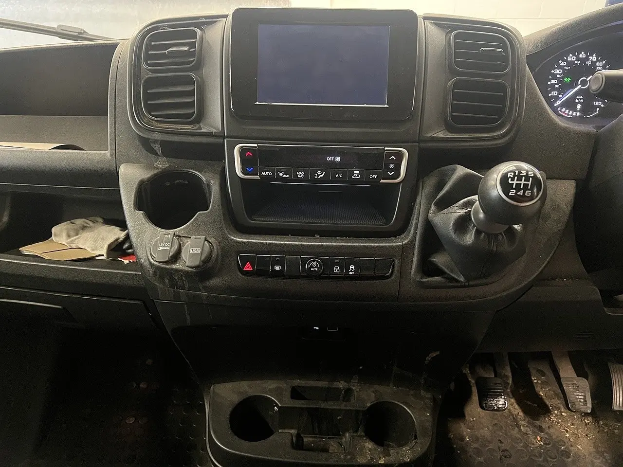 2024 Fiat Ducato, photo 3