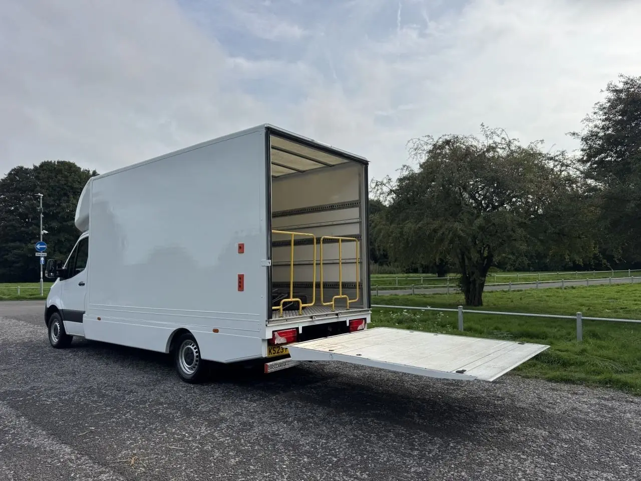 2023 Mercedes-Benz Sprinter, photo 4