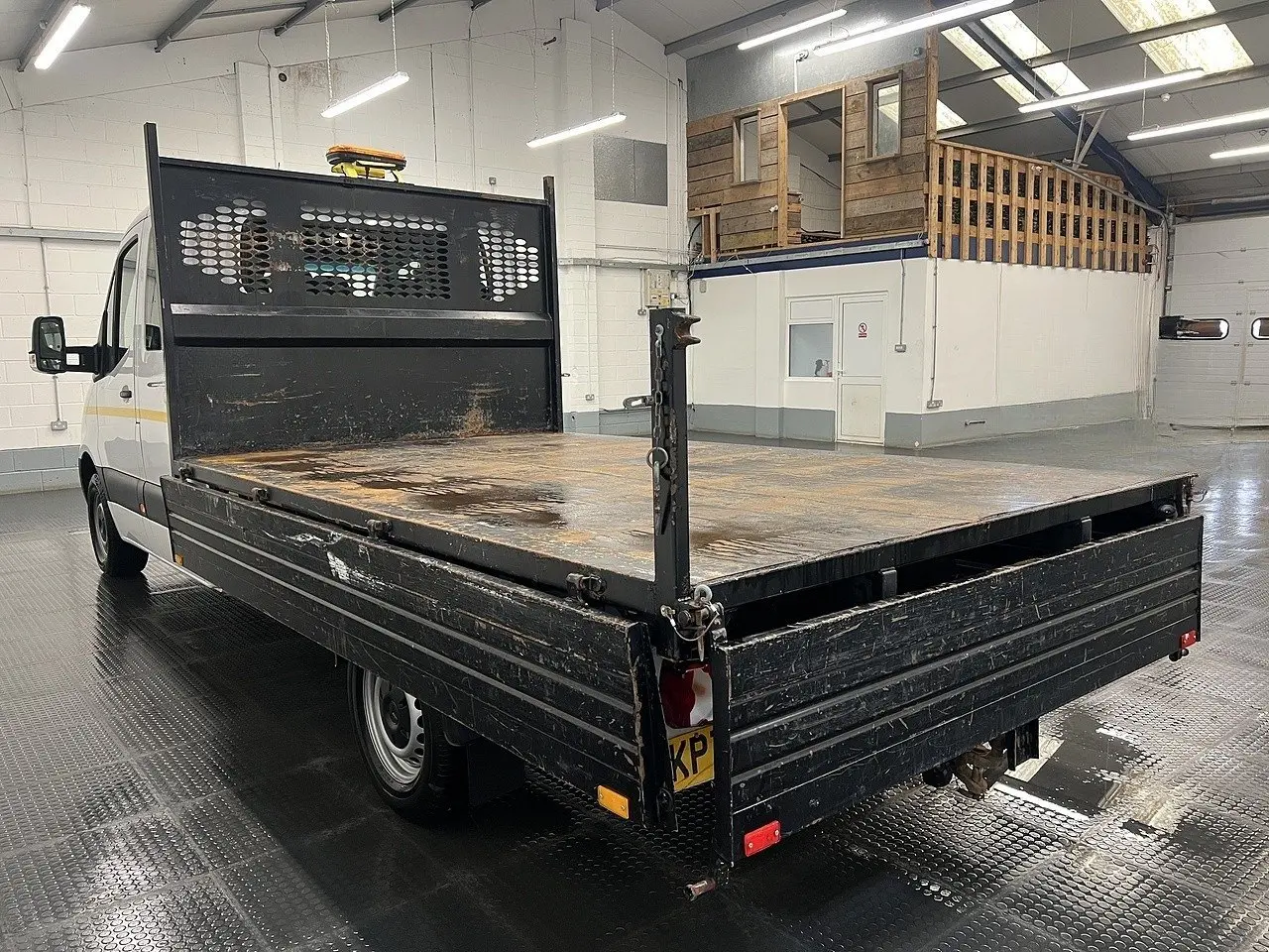 2023 Mercedes-Benz Sprinter, photo 3
