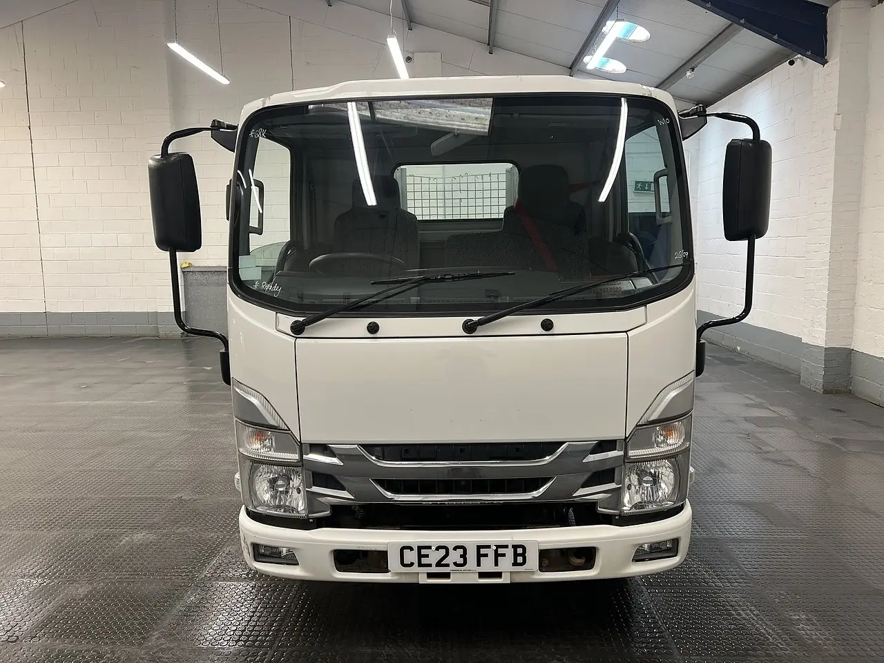 2023 Isuzu Grafter, photo 8
