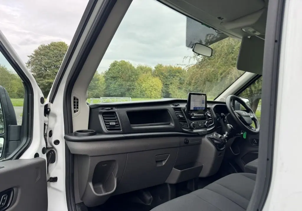 2022 Ford Transit, photo 6