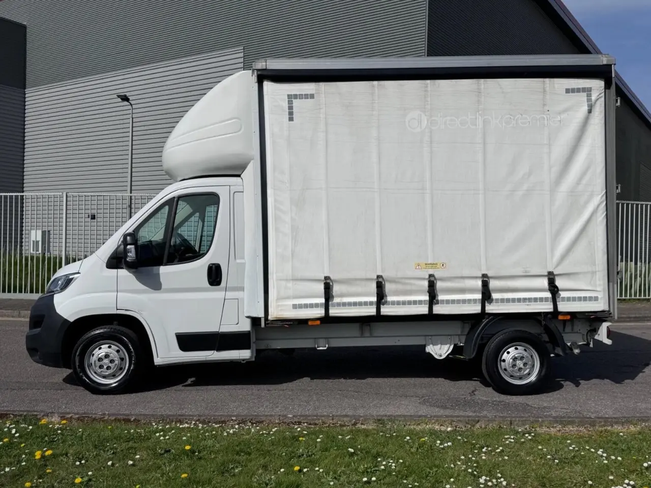 2022 Citroen Relay, photo 5