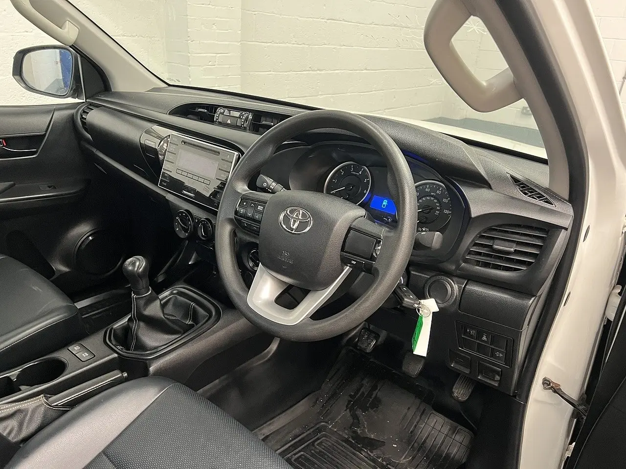 2020 Toyota Hilux, photo 9