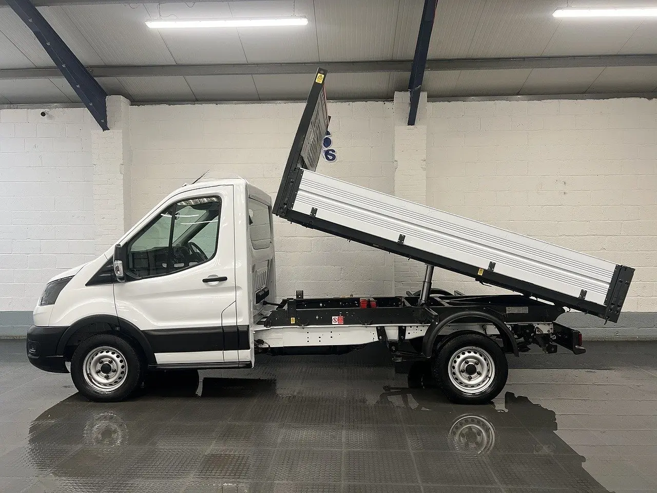 2024 Ford Transit, photo 7