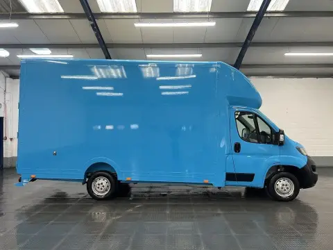 2024 Peugeot Boxer