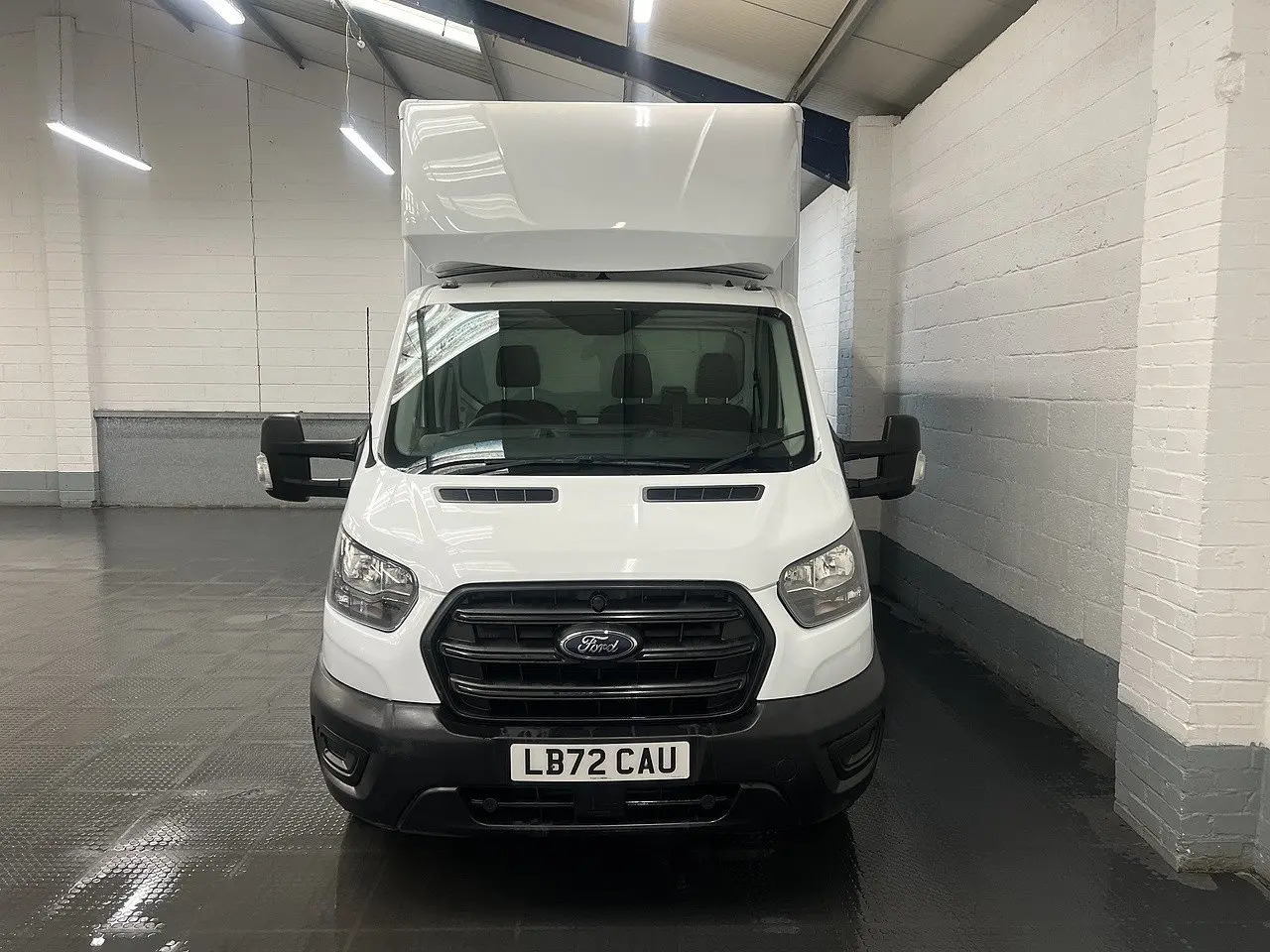 2022 Ford Transit, photo 5
