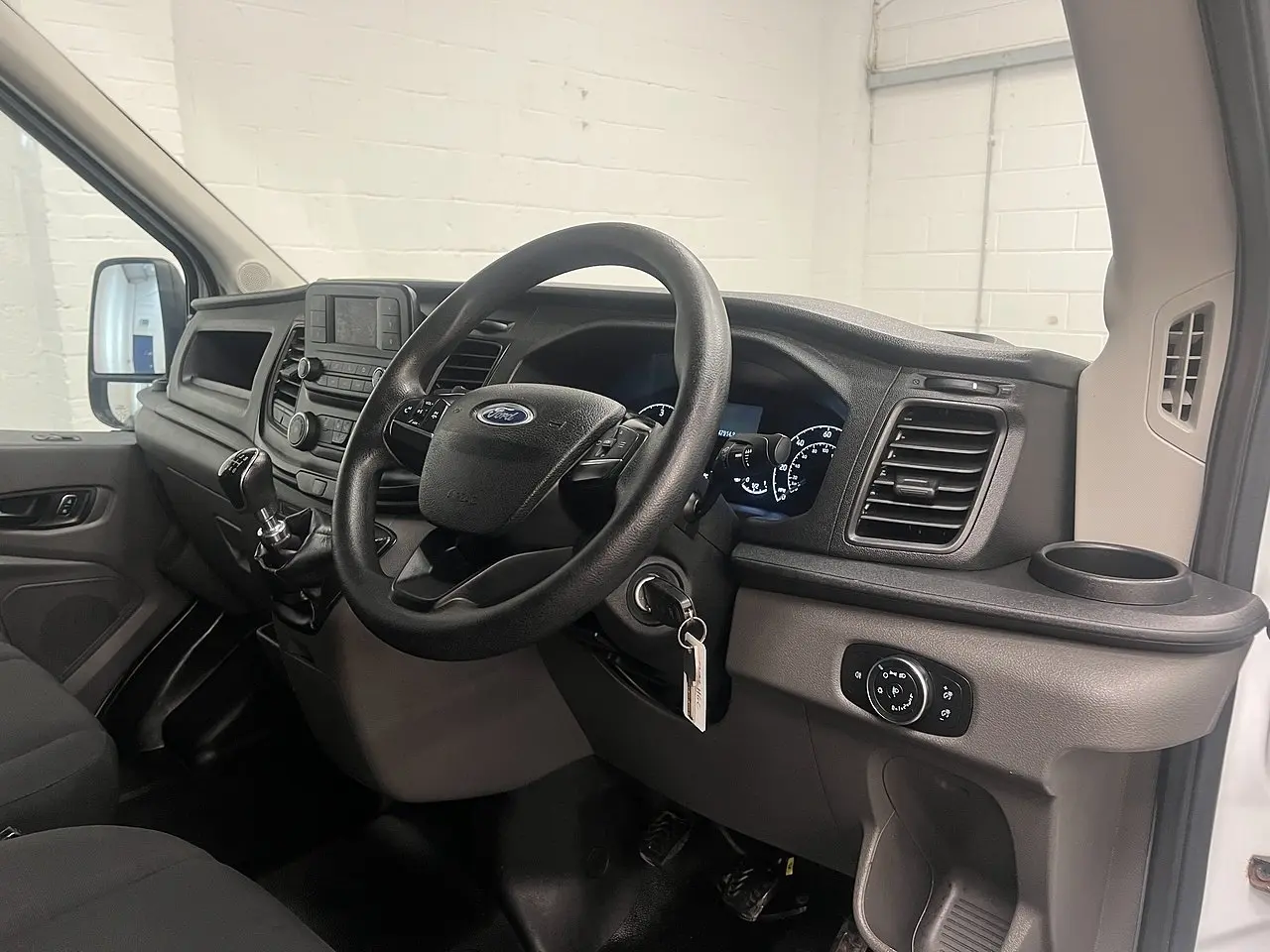 2022 Ford Transit, photo 10
