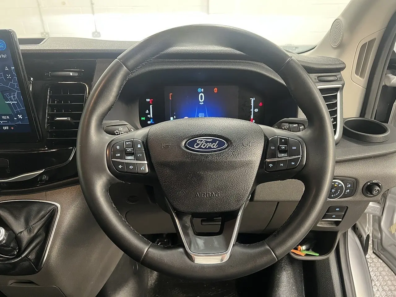 2025 Ford Transit, photo 5