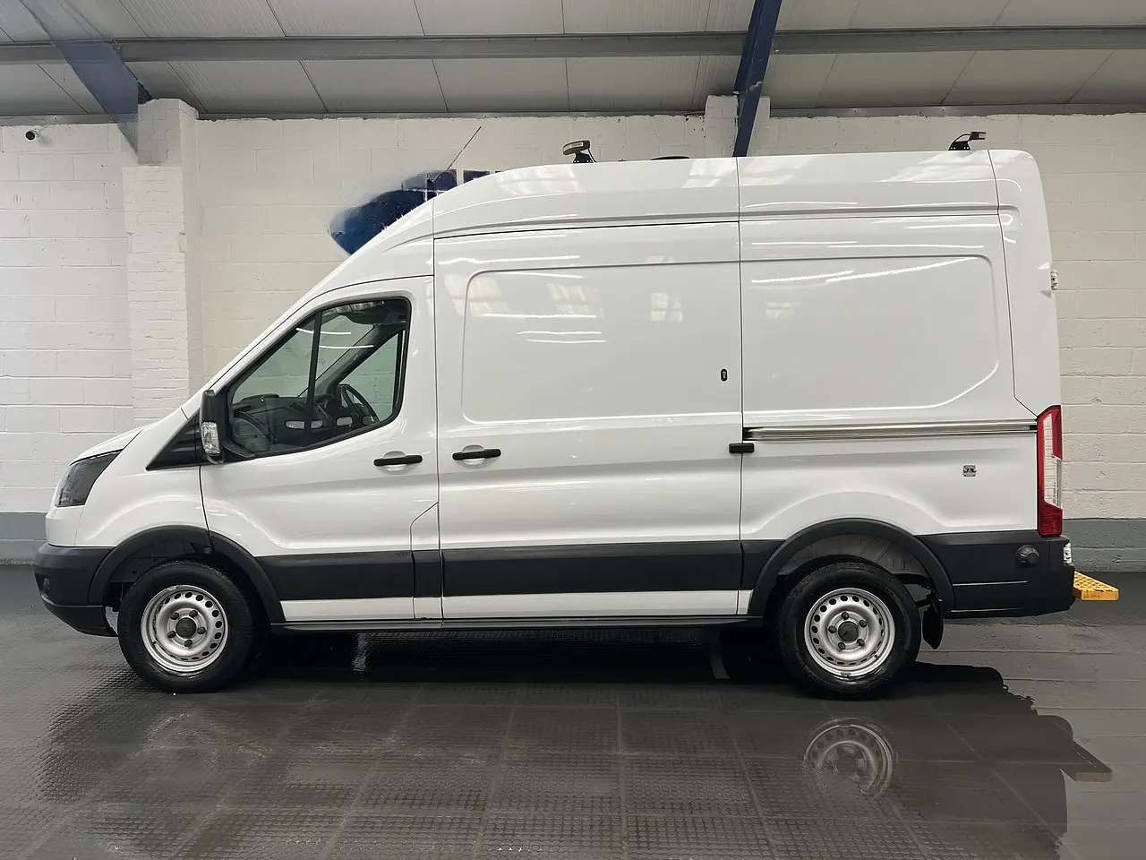 2019 Ford Transit