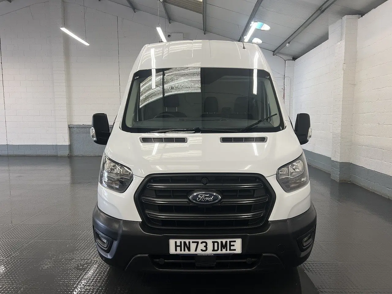 2023 Ford Transit, photo 7