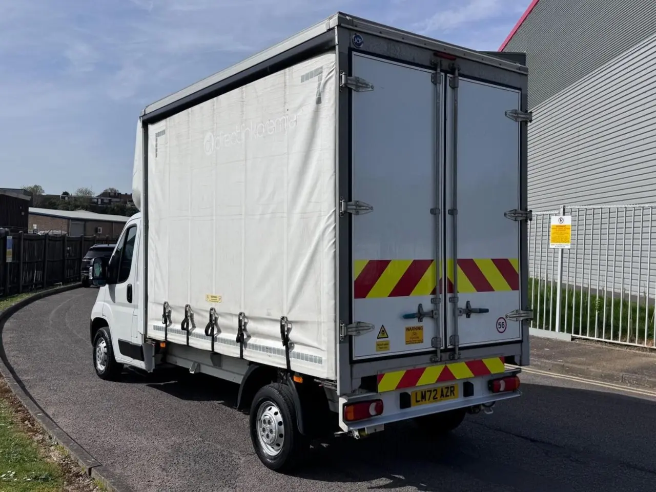 2022 Citroen Relay, photo 3