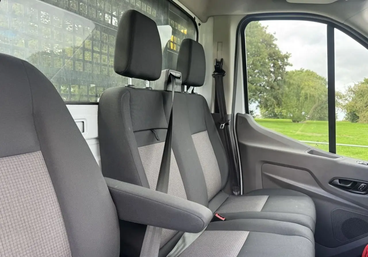 2023 Ford Transit, photo 8