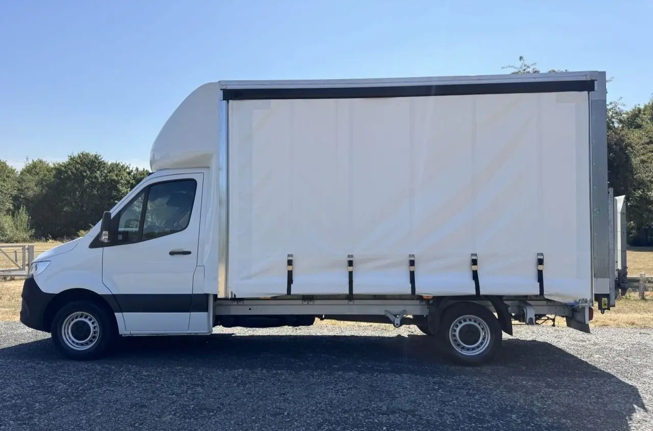 2022 Mercedes-Benz Sprinter, photo 8