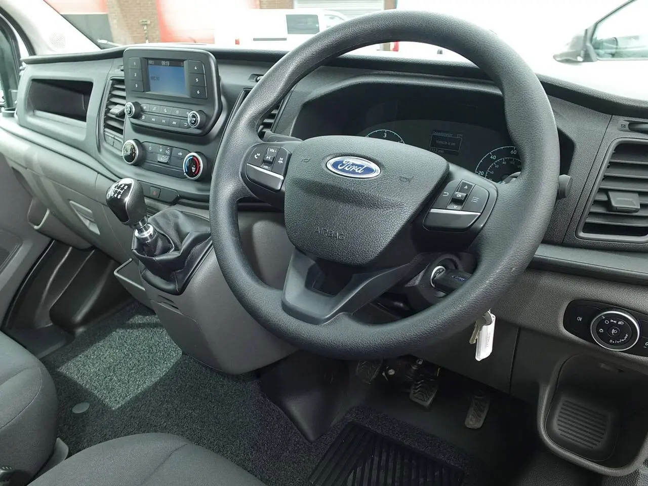 2022 Ford Transit, photo 7
