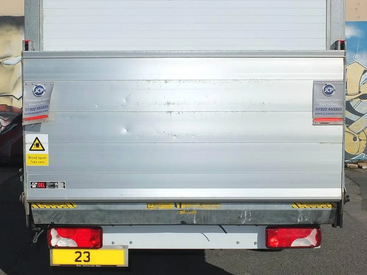 2023 Mercedes-Benz Sprinter, photo 6