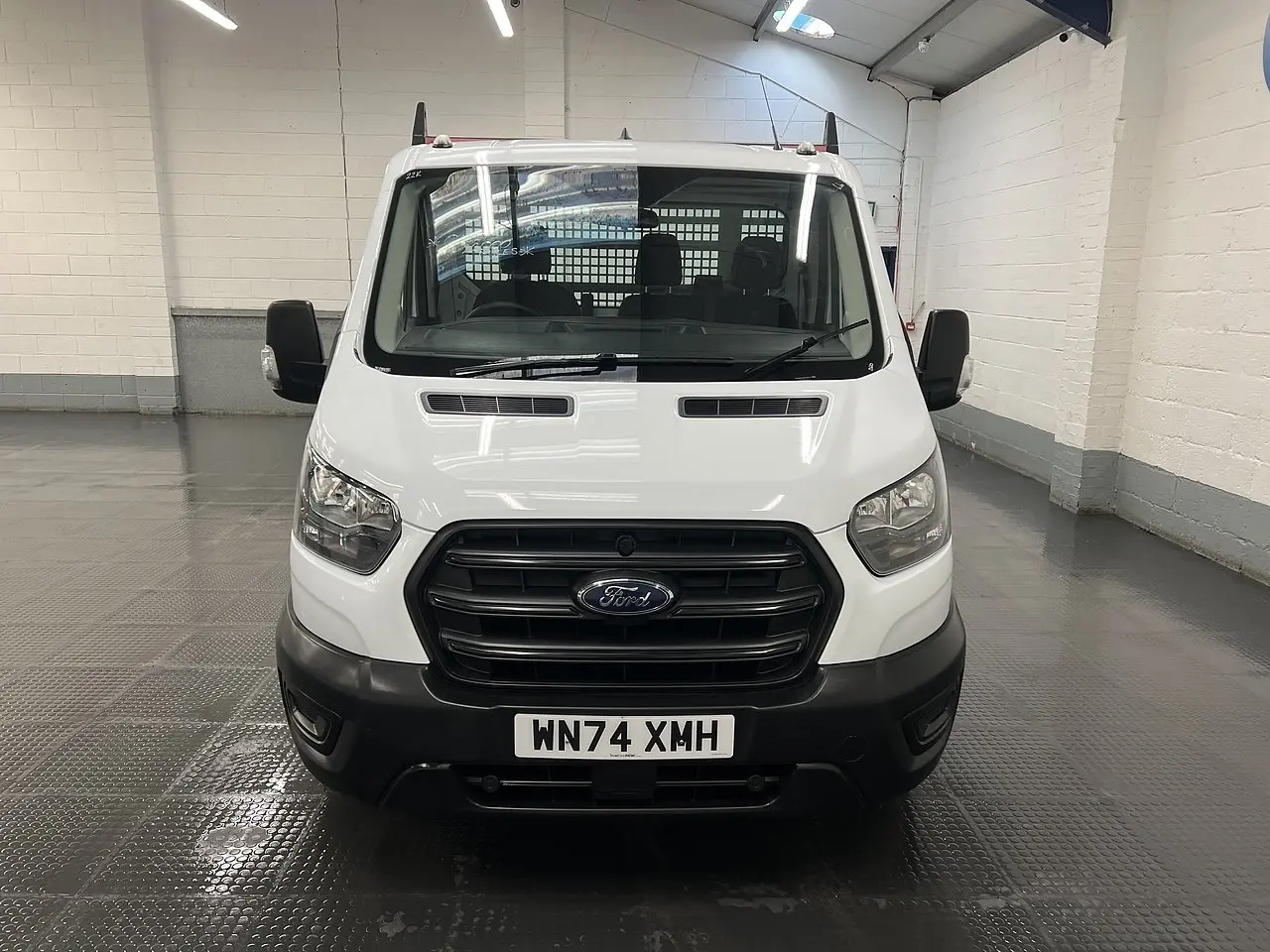 2024 Ford Transit, photo 7