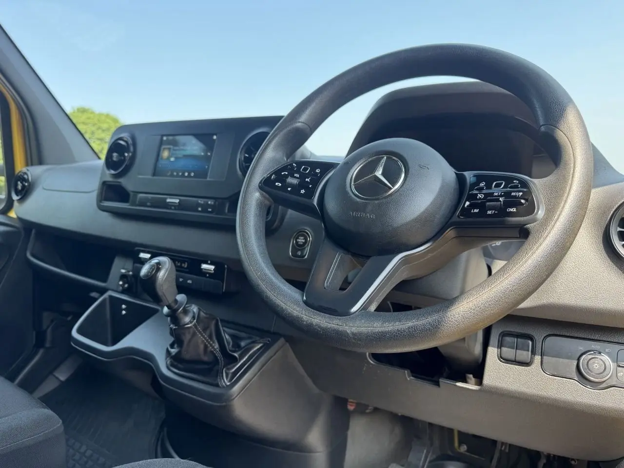 2020 Mercedes-Benz Sprinter, photo 9