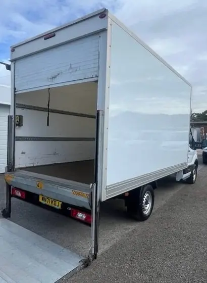 2022 Ford Transit, photo 2