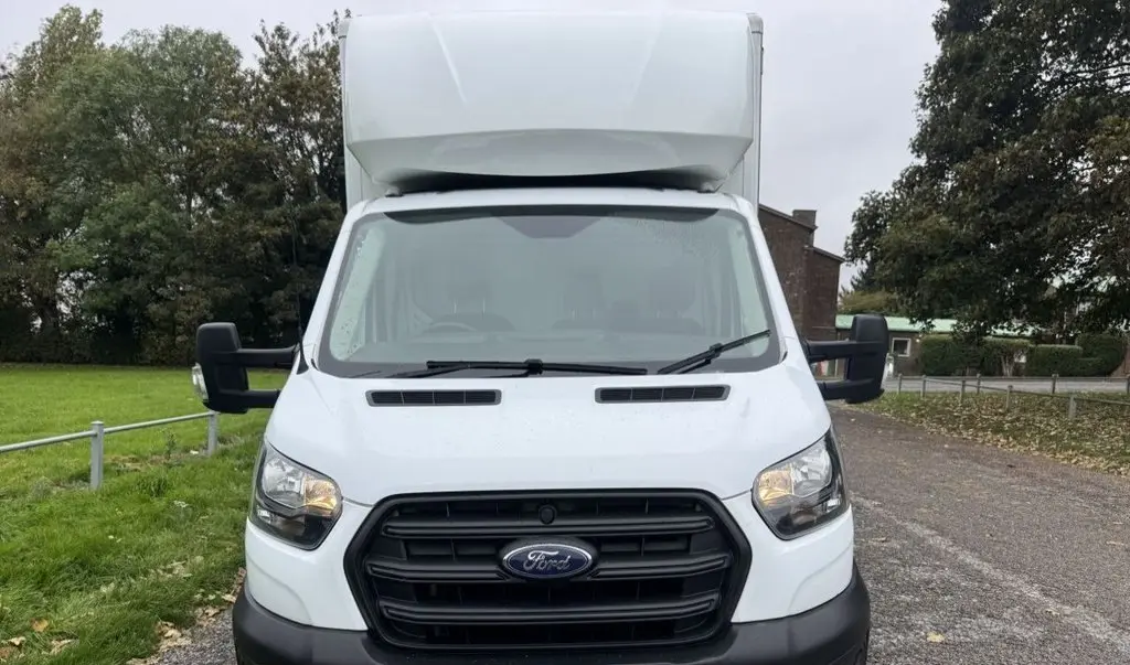 2023 Ford Transit, photo 7