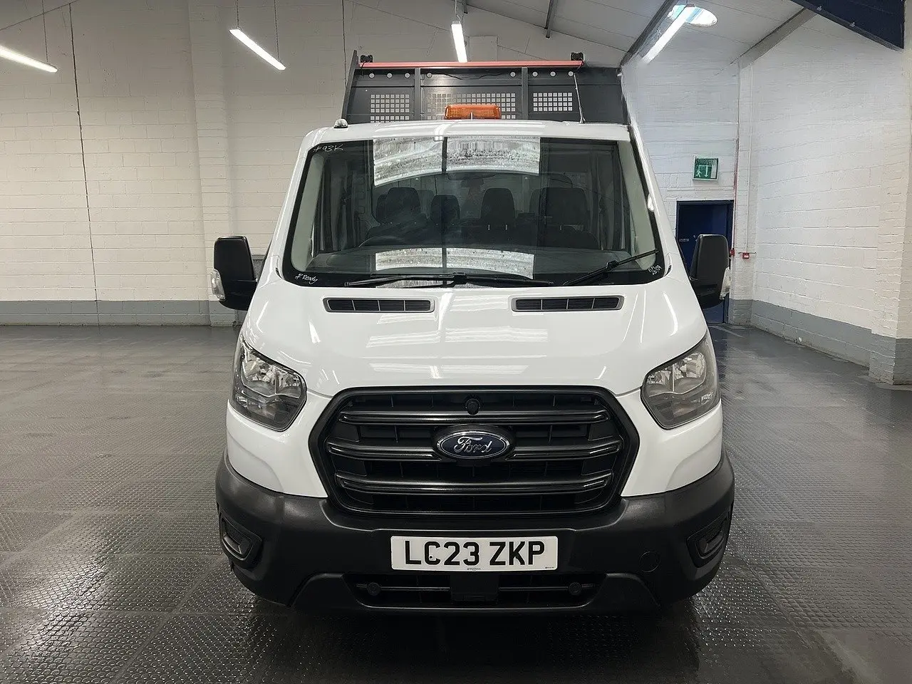 2023 Ford Transit, photo 4