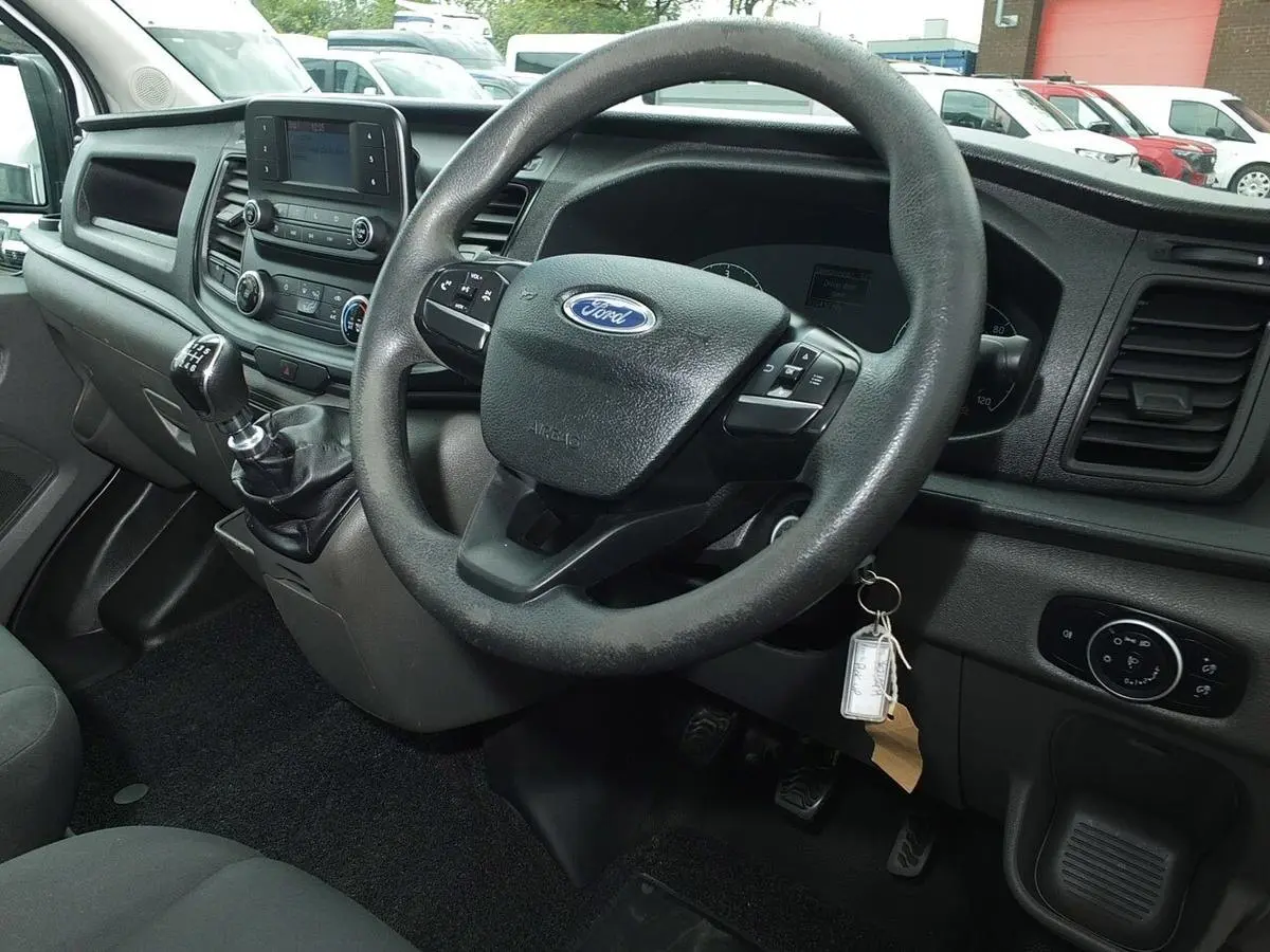 2021 Ford Transit, photo 6