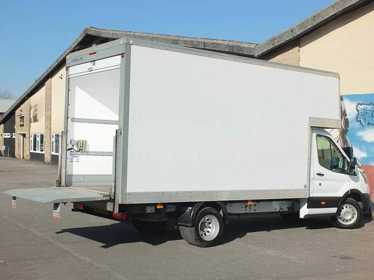 2022 Ford Transit, photo 11