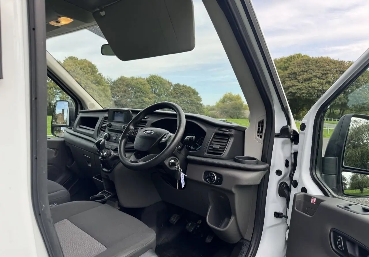 2020 Ford Transit, photo 7